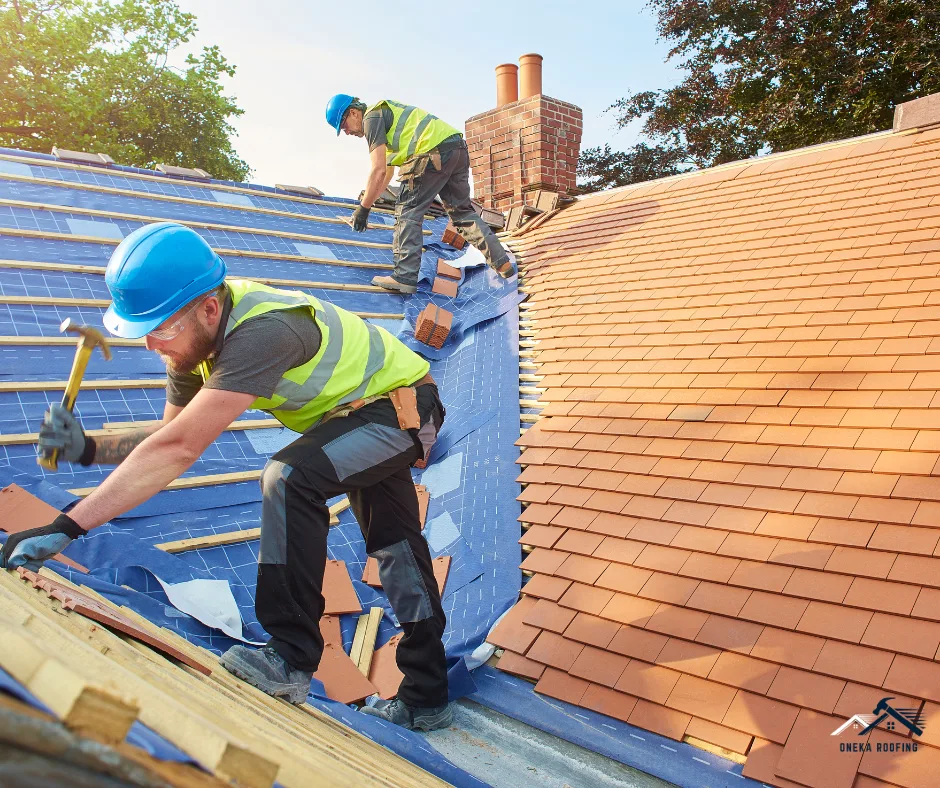 Why choose Roof Repair Near Me in Ore City, TX